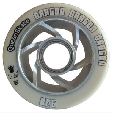 Rodas Queen Skate Dragon