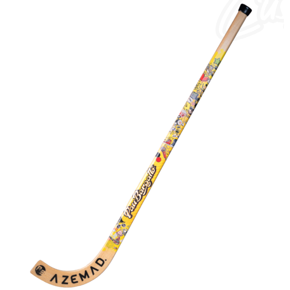 Stick Azemad Pau Bargalló