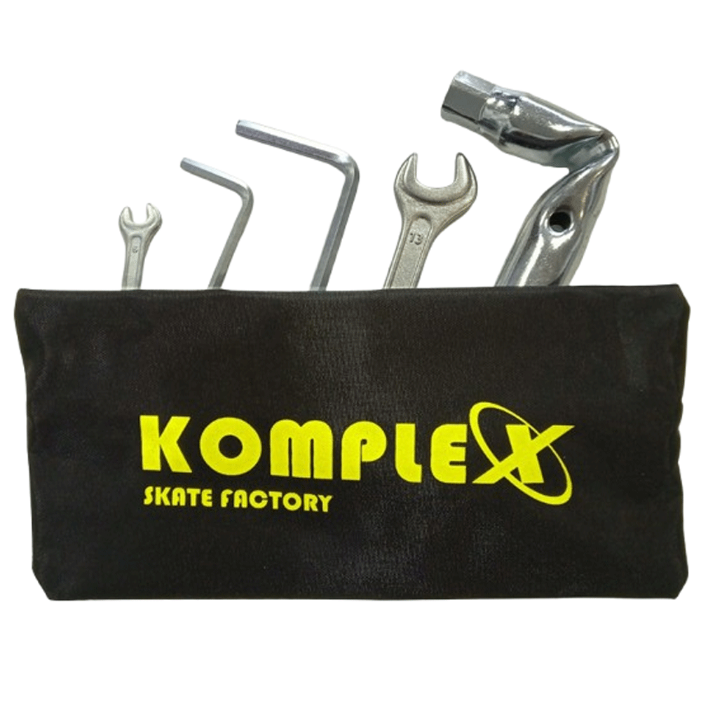 Conjunto Chaves Komplex