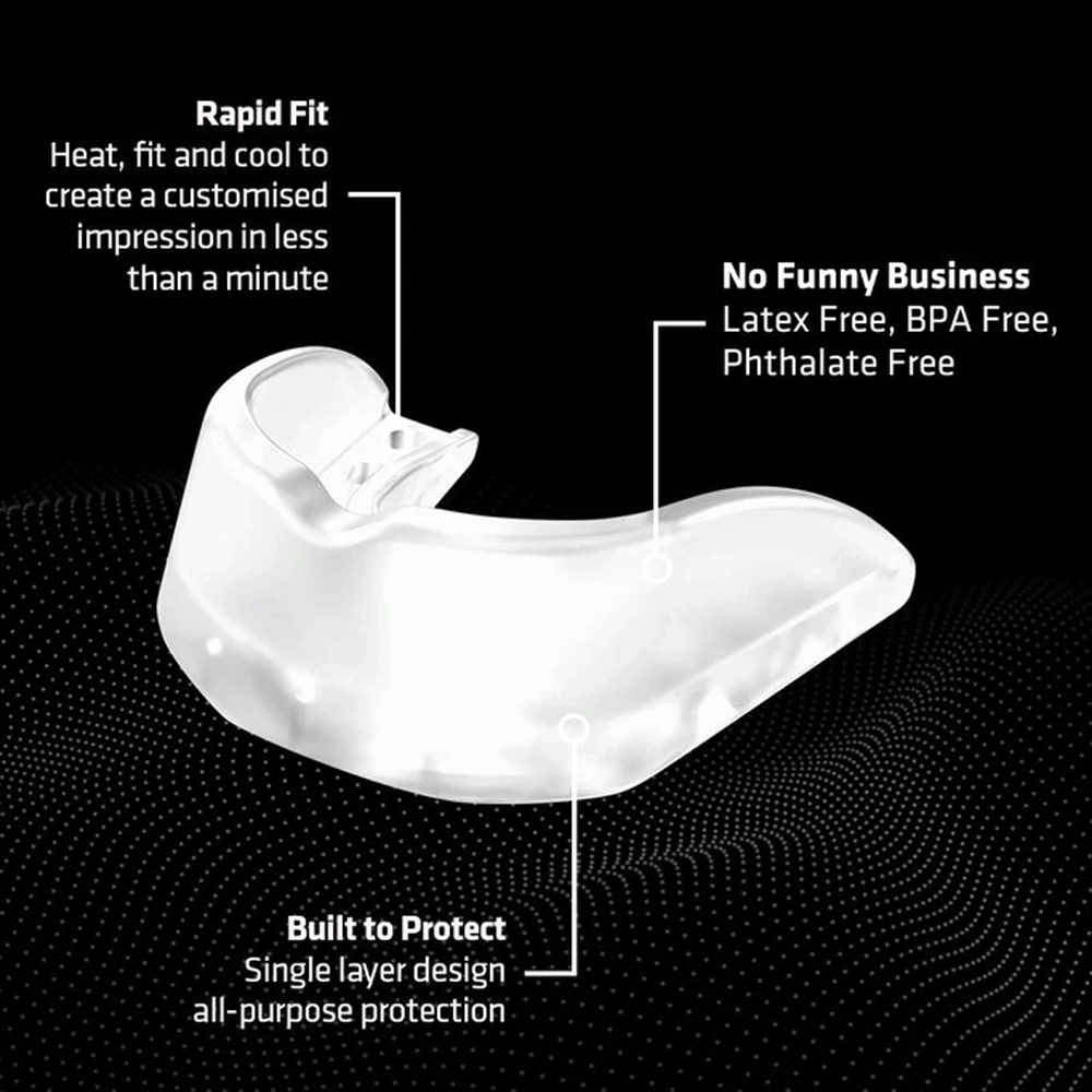 Proteção Dentes Shock Doctor EZ Gard