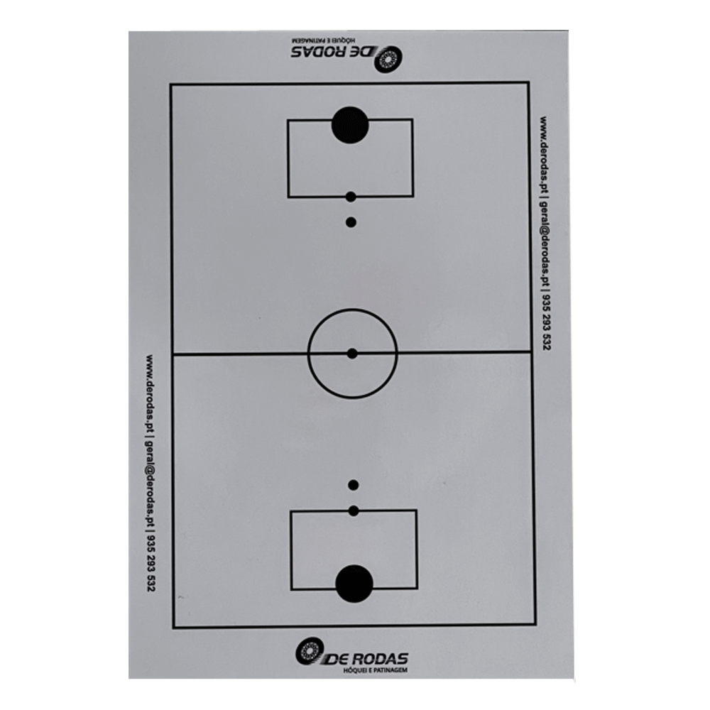 Quadro Tactico DeRodas