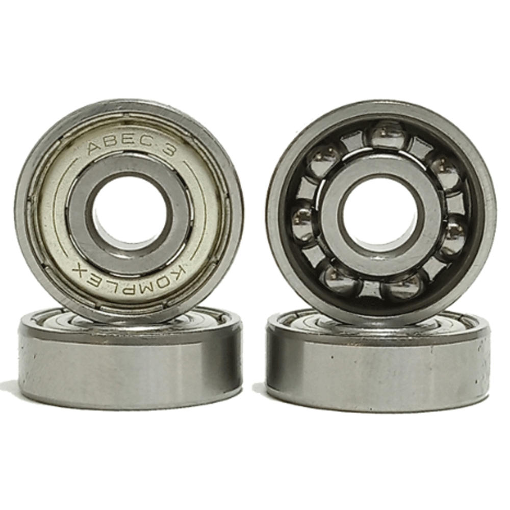 Rolamentos Komplex Abec3