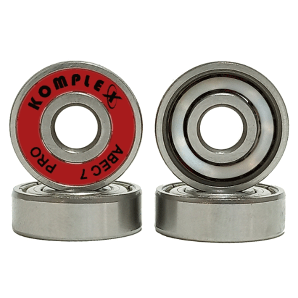 Rolamentos Komplex Abec7 Pro