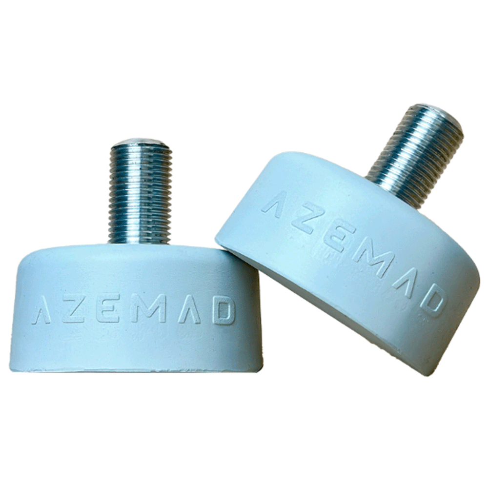 Par travões Azemad