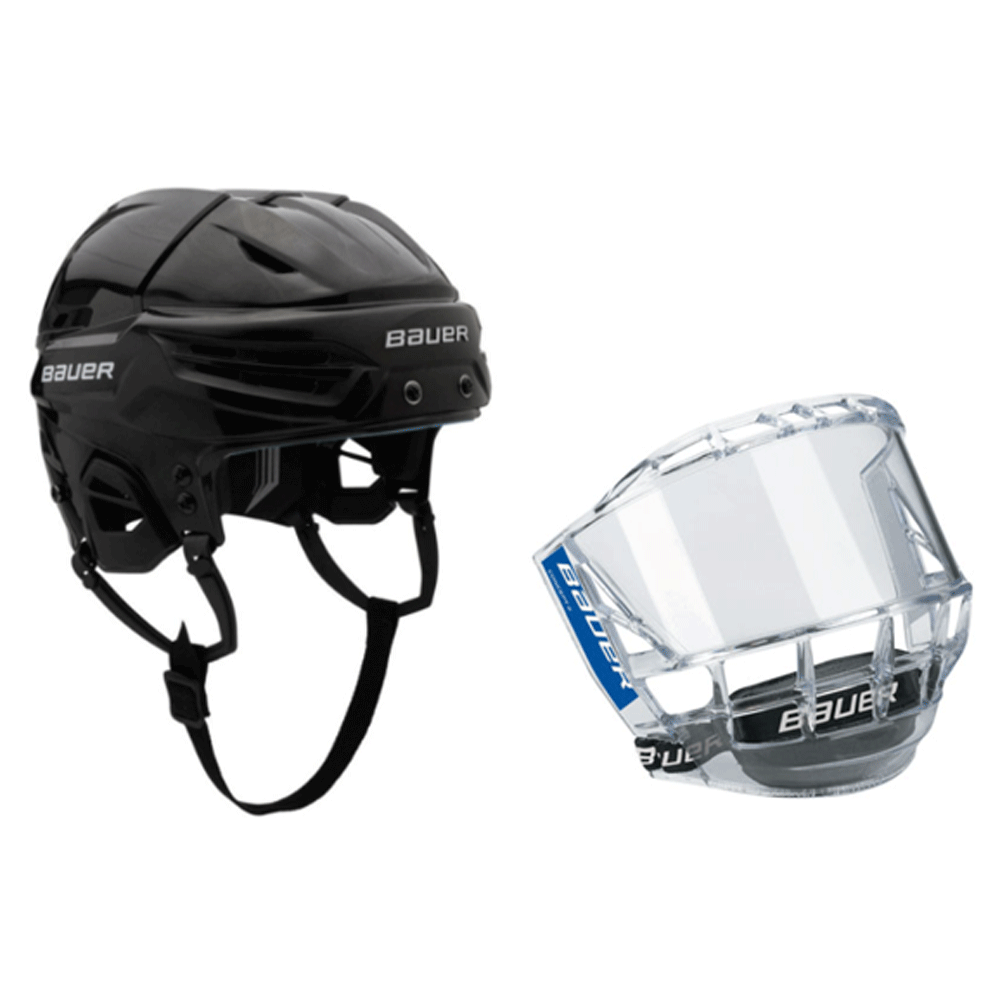 Mascara Bauer RE-AKT 55 Combo Concept III