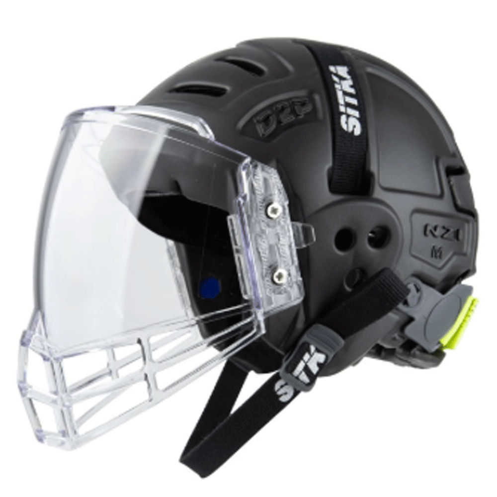 Capacete Completo Jogador Sitka