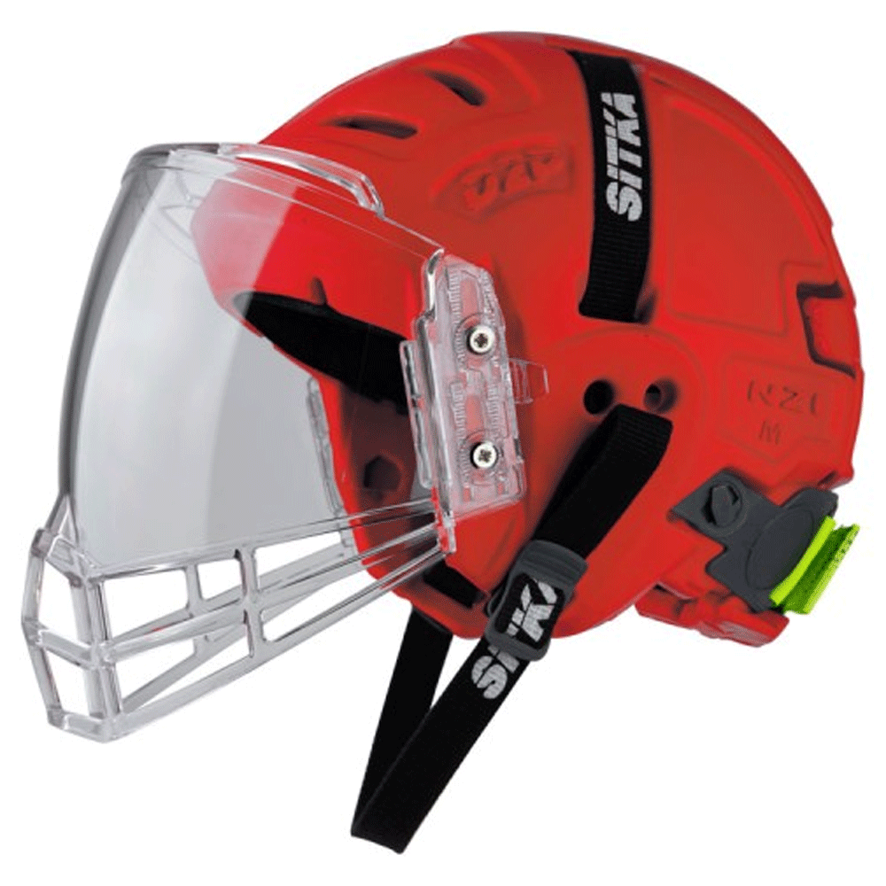 Capacete Completo Jogador Sitka