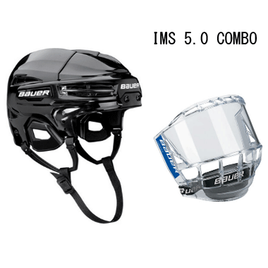 Mascara Bauer IMS 5.0 COMBO