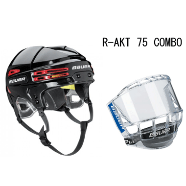 Mascara Bauer R-AKT 85 COMBO