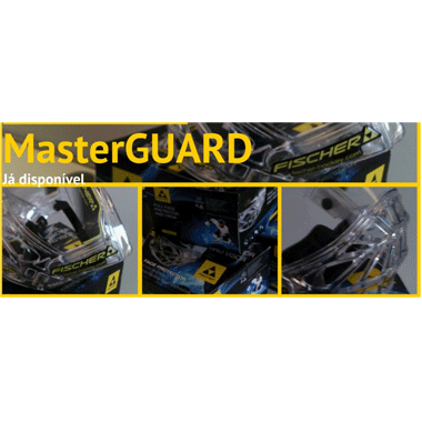 Viseira Fisher MASTERGUARD