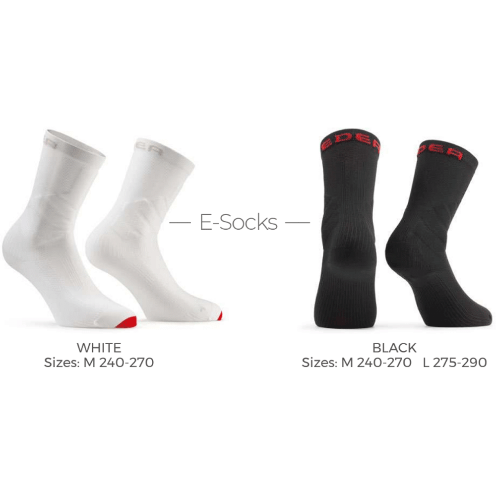 Meias EDEA E-Socks