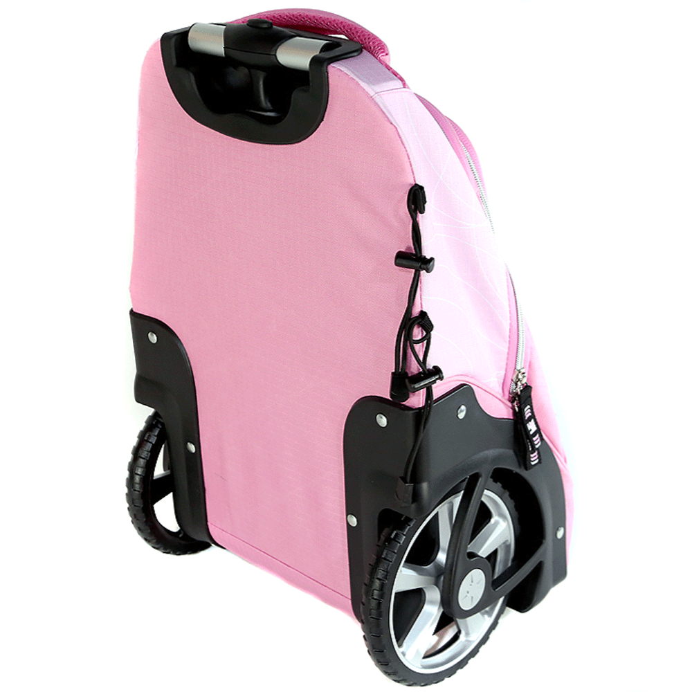 Saco Trolley KRF Pinky