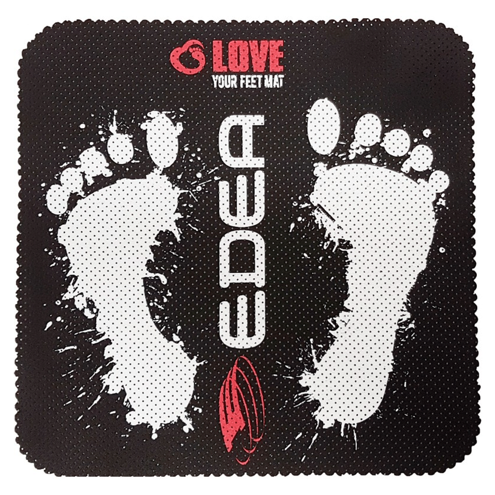 Tapete Edea Love Your Feet