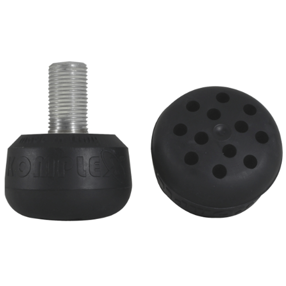 Travões Komplex Pretos