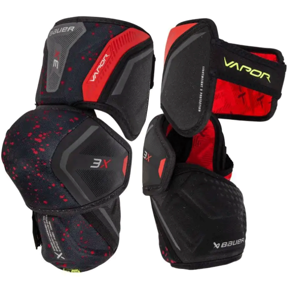 Cotoveleiras G.Redes Bauer 3X