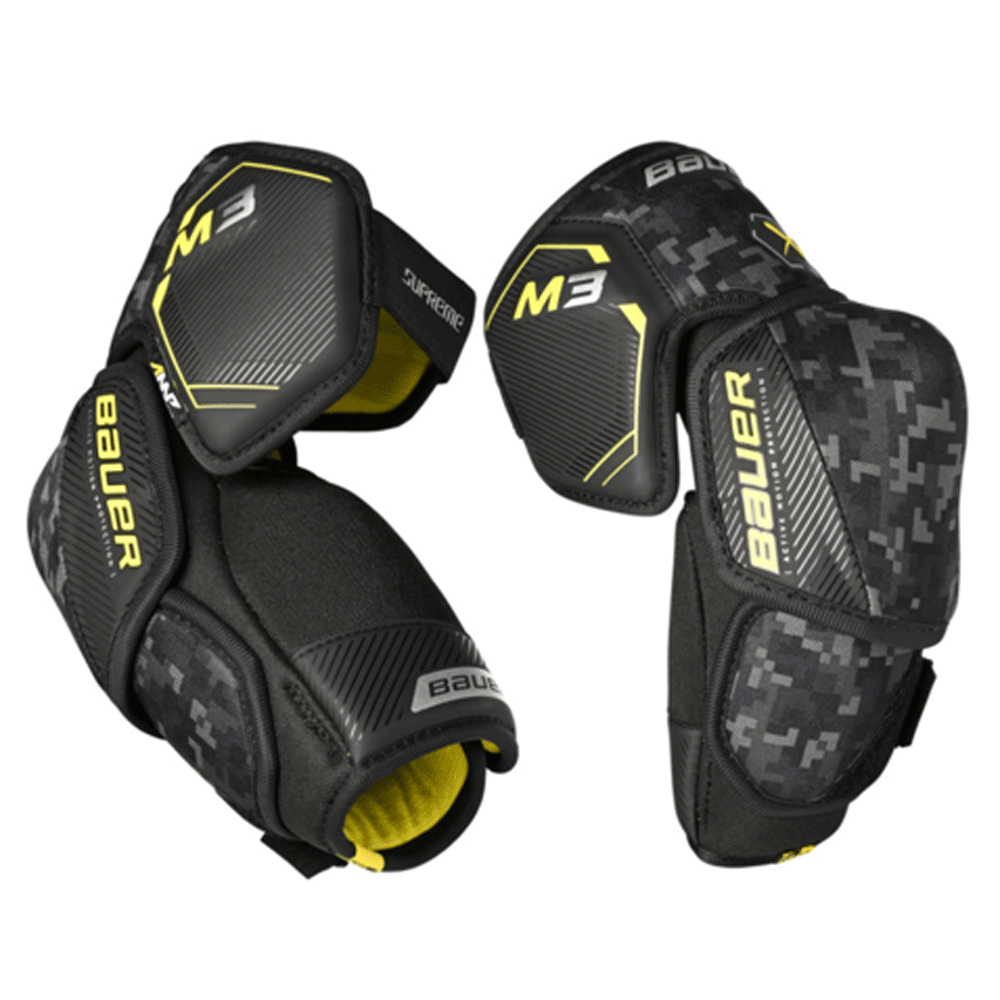 Cotoveleiras Bauer Supreme M3