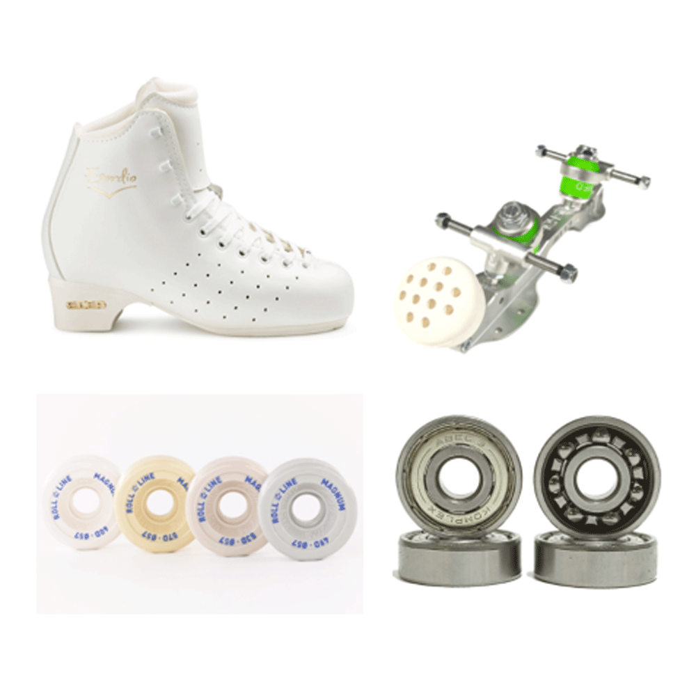 Conjunto Patinagem B1