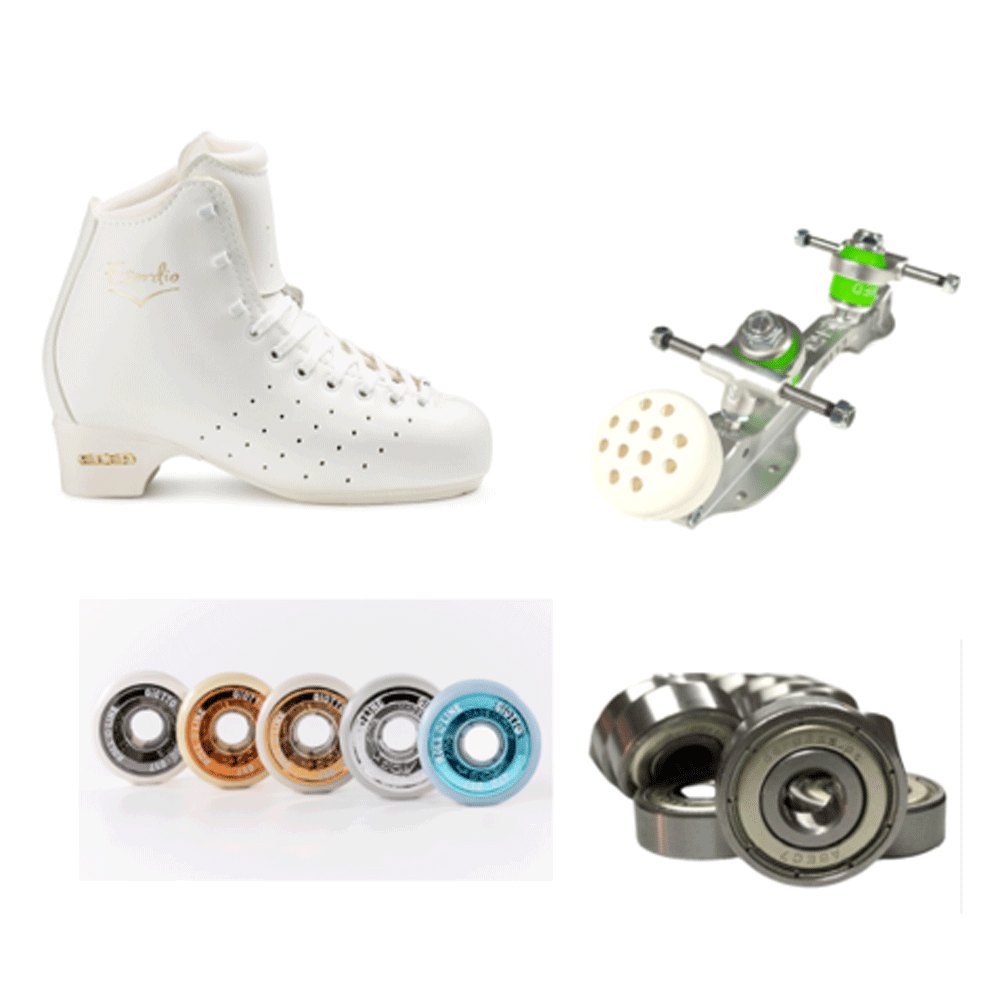 Conjunto Patinagem B2