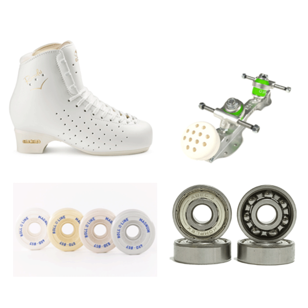 Conjunto Patinagem C1
