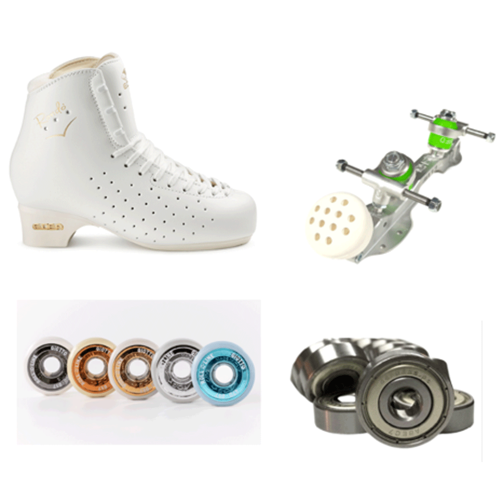 Conjunto Patinagem C2