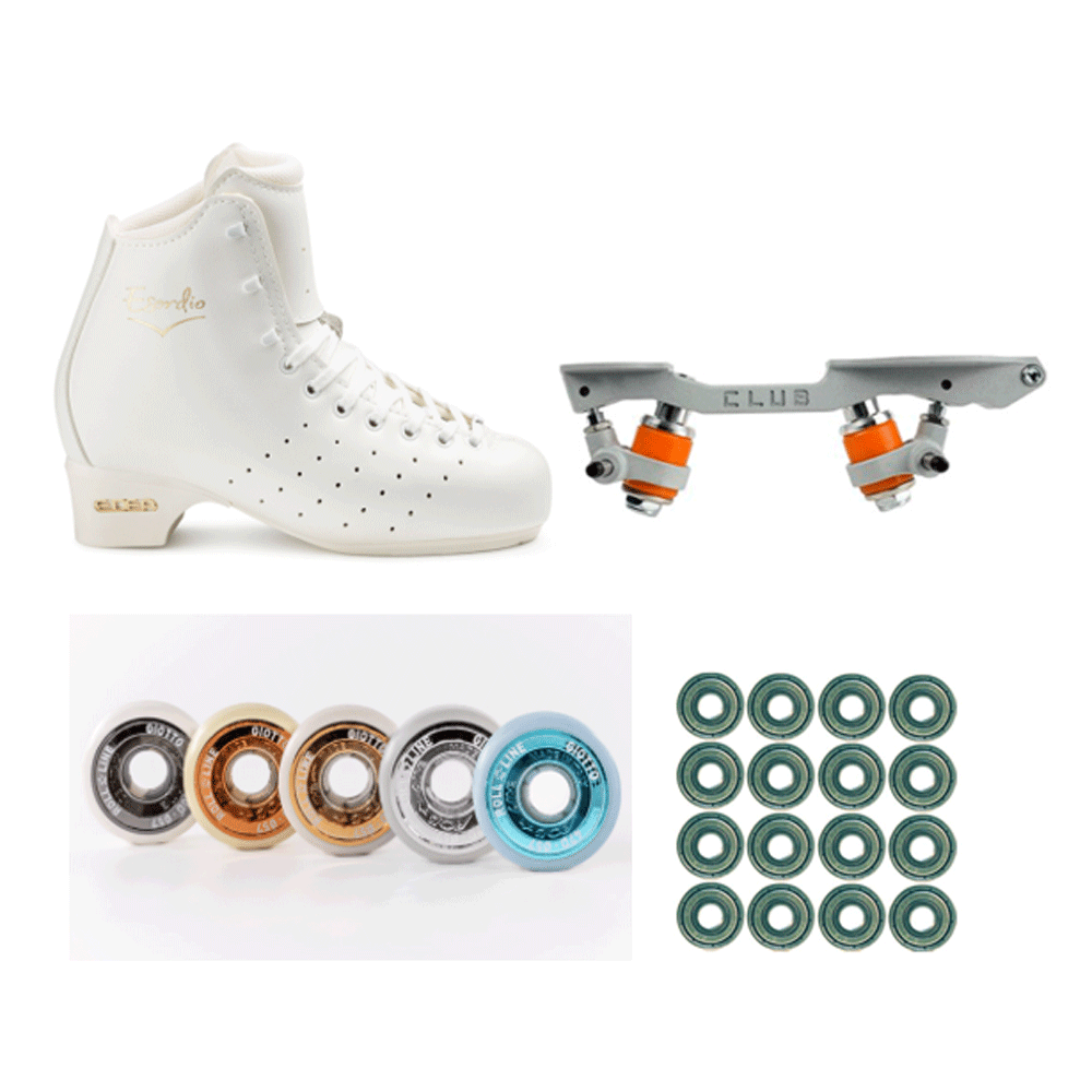 Conjunto Patinagem B2