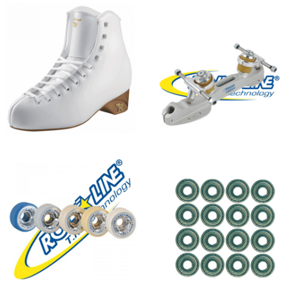 Conjunto Patinagem R2