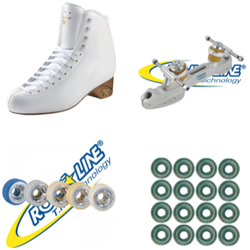 Conjunto Patinagem R4