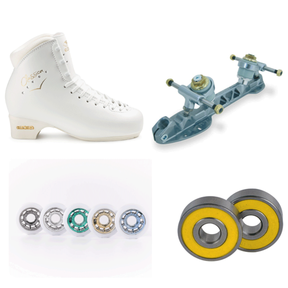 Conjunto Patinagem DANCE 3