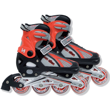 Patins Linha Van Allen Zoom