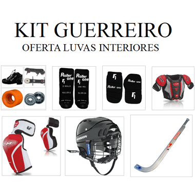 KIT Completo Guerreiro