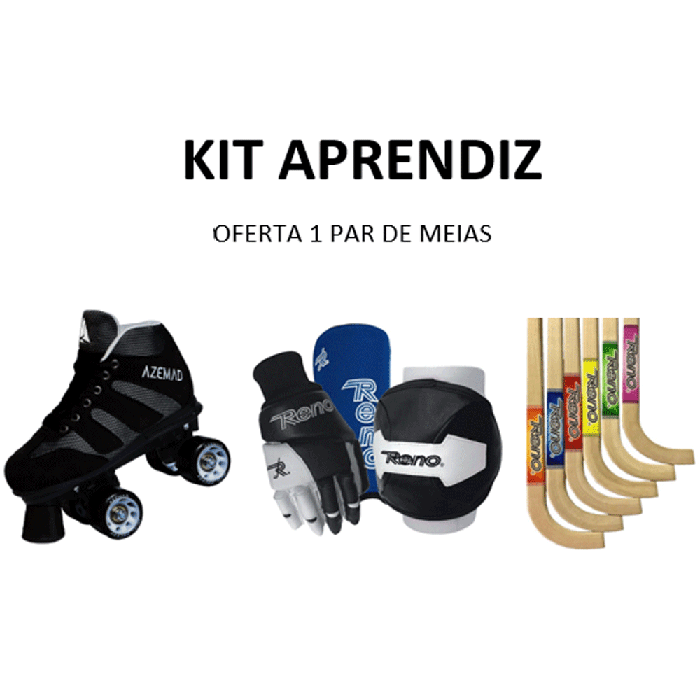 KIT Completo Aprendiz