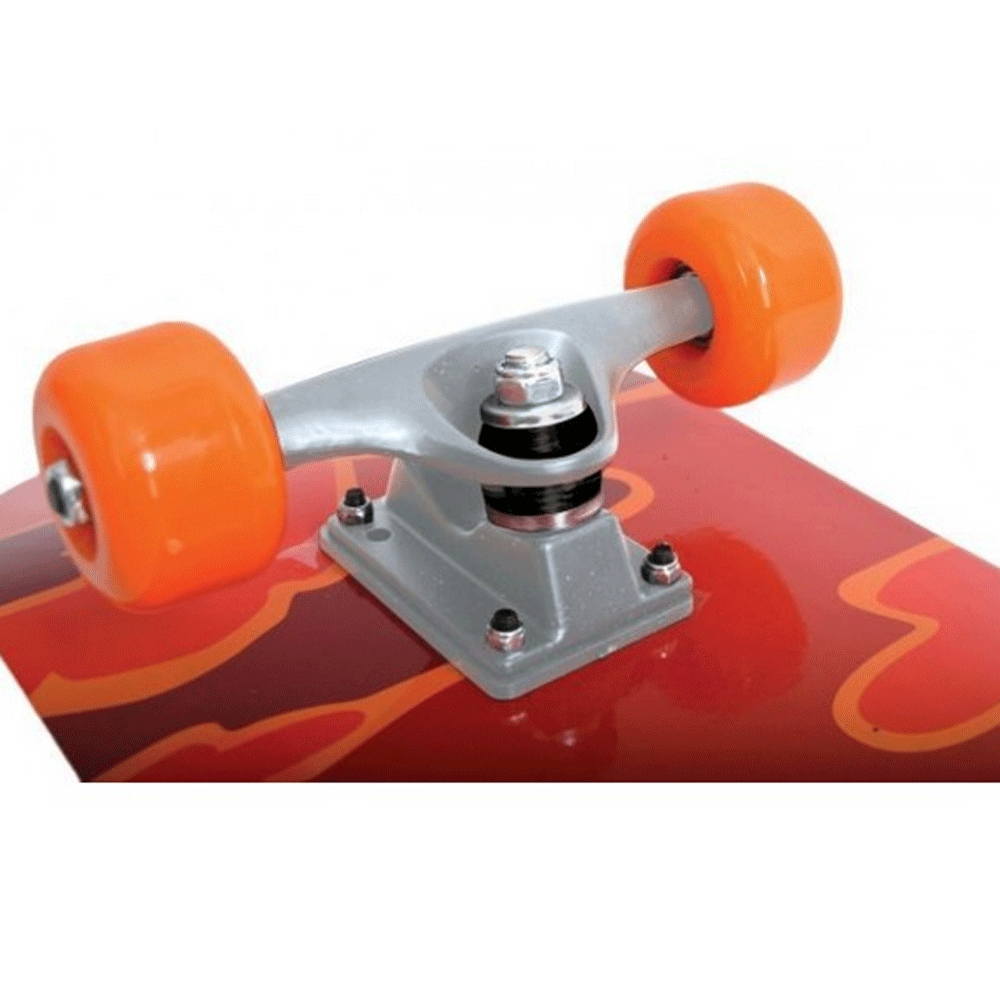 Skate Kicker 31'' Red Parkour