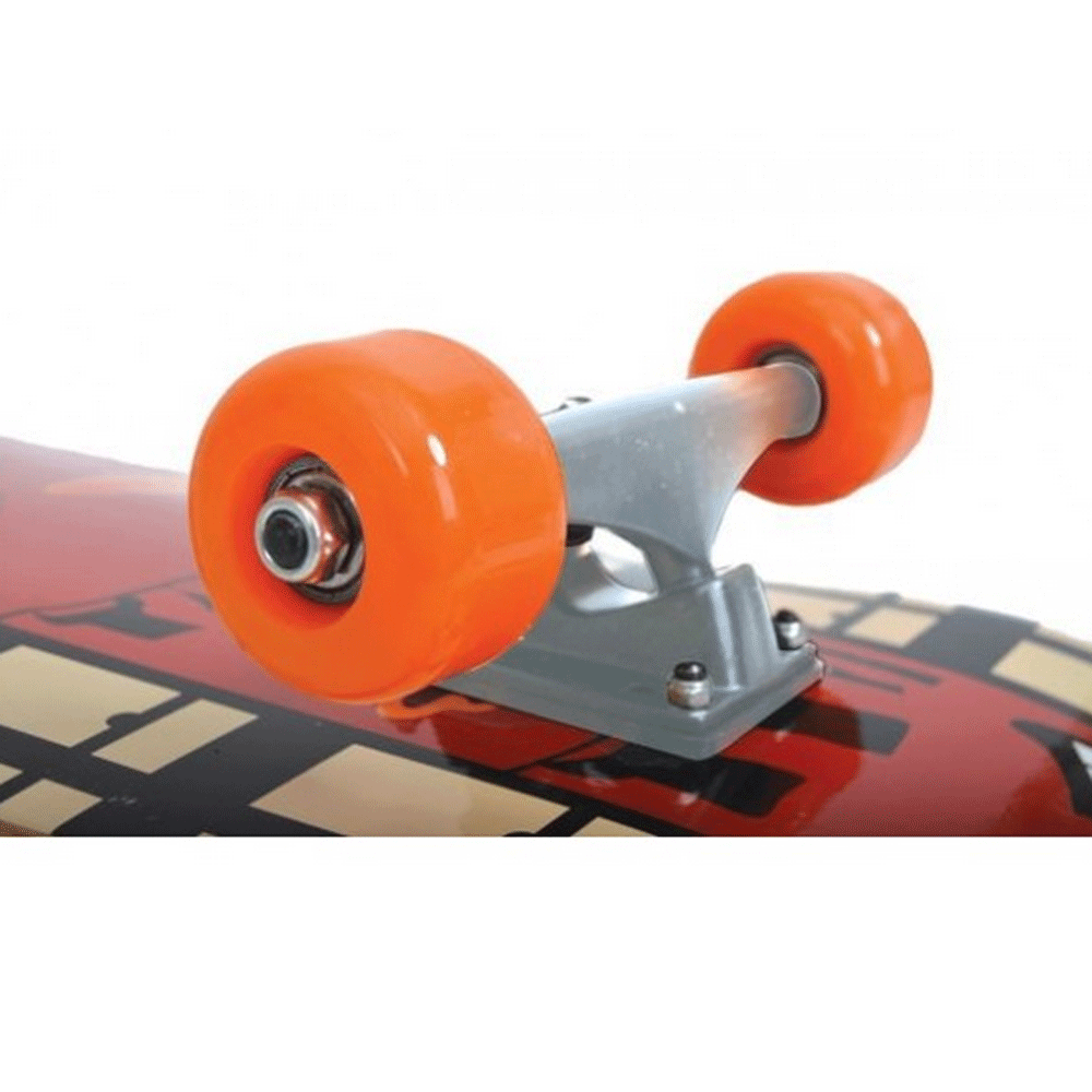 Skate Kicker 31'' Red Parkour