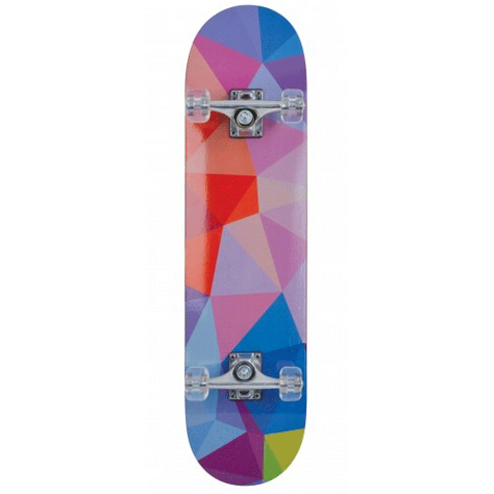 Skate Kicker 31'' Abstract