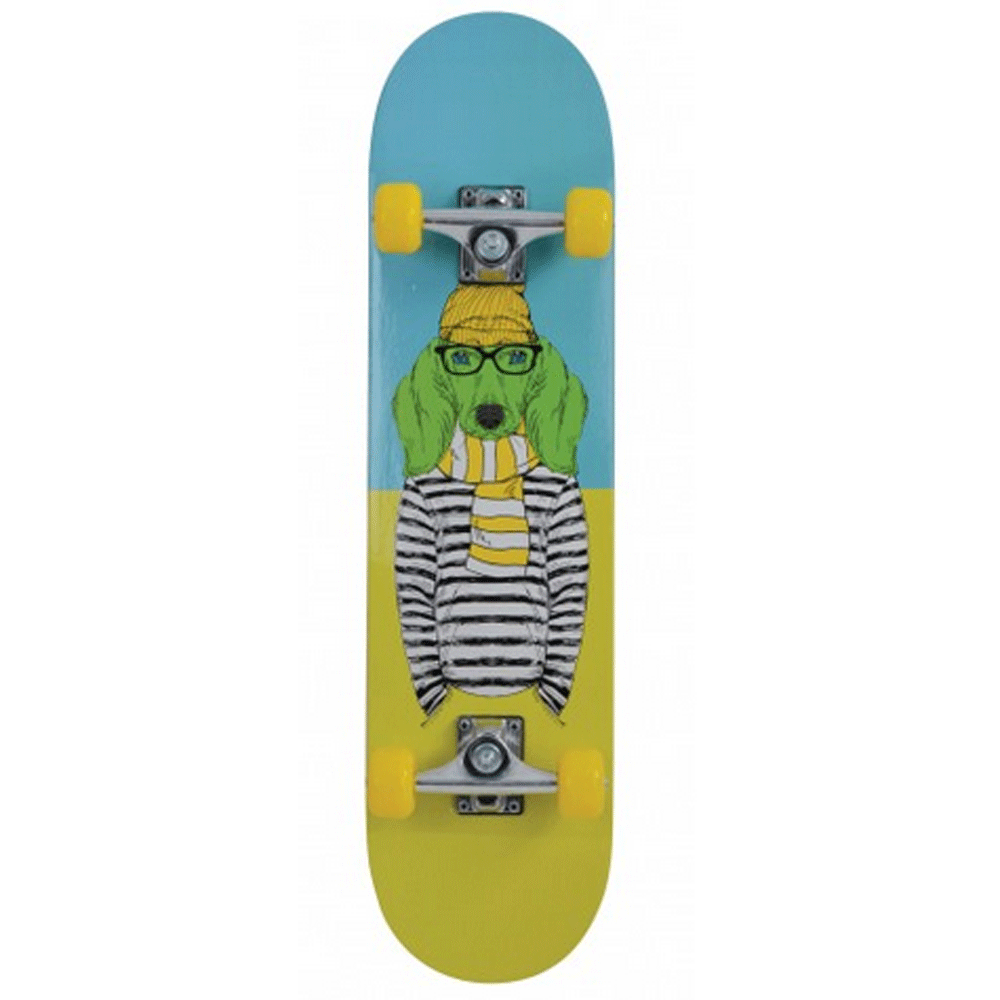 Skate Kicker 31'' Green