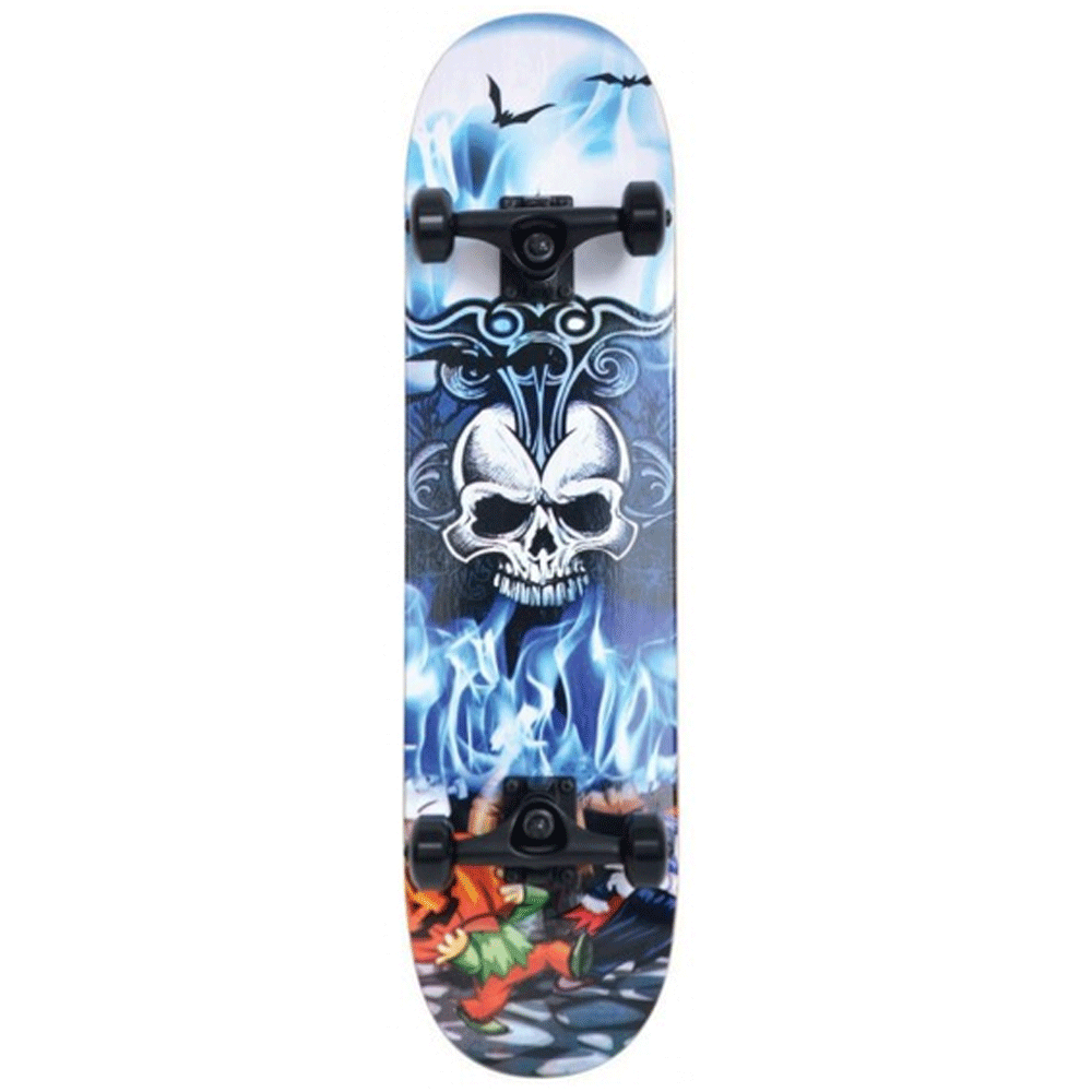 Skate Grinder 31'' Inferno