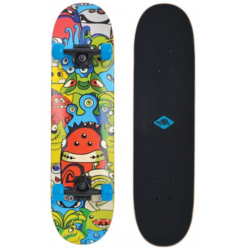 Skate Slider 31'' Monsters