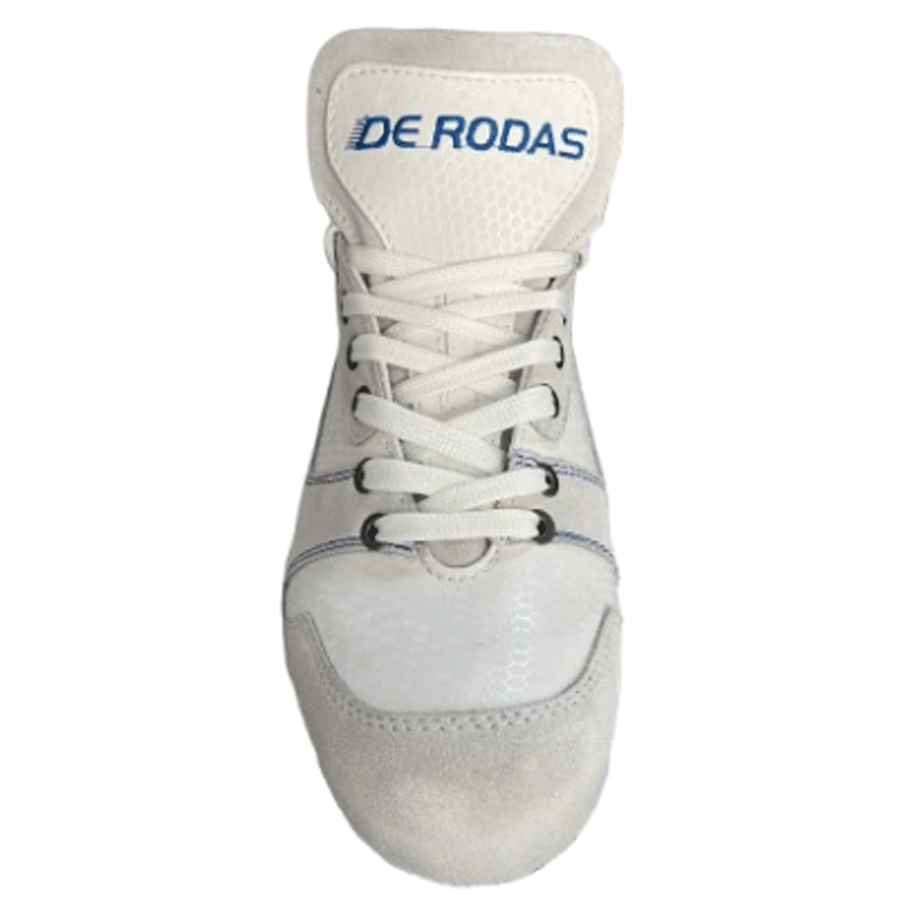 Botas DeRodas New FLY25 All-White